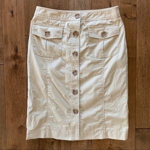 Banana Republic skirt 4